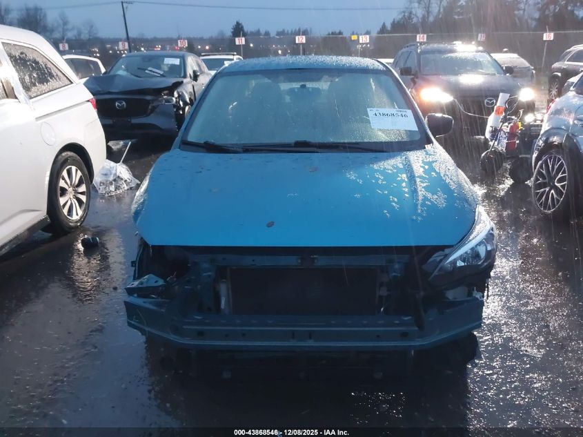 2017 Subaru Impreza 2.0I VIN: 4S3GKAA68H3620669 Lot: 43868546