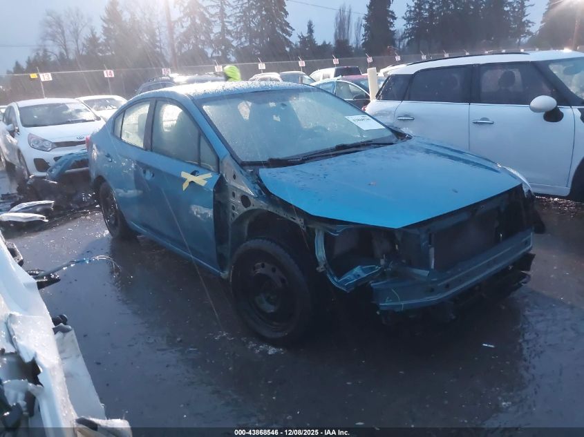 2017 Subaru Impreza 2.0I VIN: 4S3GKAA68H3620669 Lot: 43868546