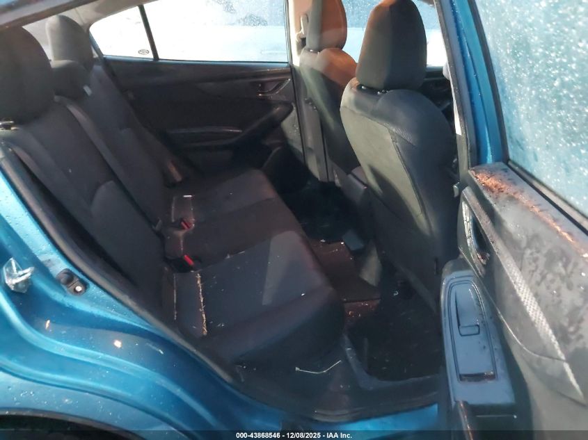 2017 Subaru Impreza 2.0I VIN: 4S3GKAA68H3620669 Lot: 43868546