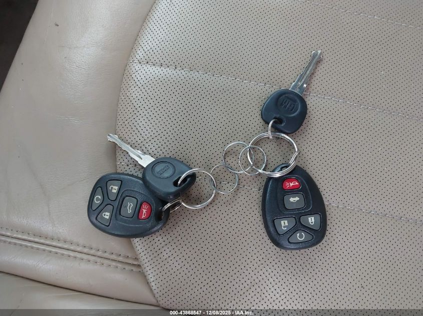 2008 Buick Enclave Cxl VIN: 5GAER23718J199597 Lot: 43868547