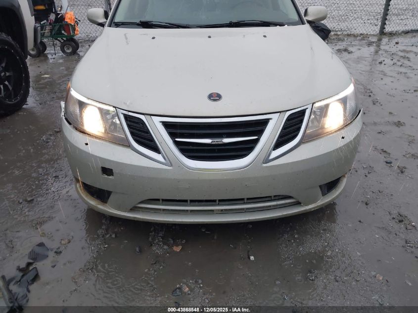 2008 Saab 9-3 2.0T VIN: YS3FB46Y881149232 Lot: 43868548