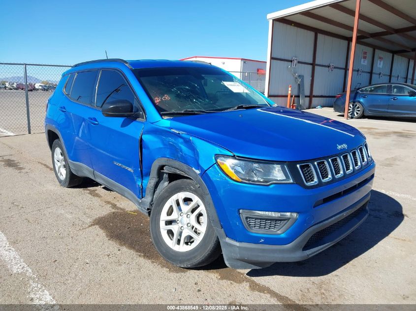 JEEP COMPASS SPORT 4X4