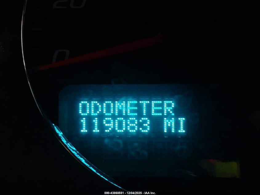 2008 Chevrolet Impala Lt VIN: 2G1WC583881270938 Lot: 43868551