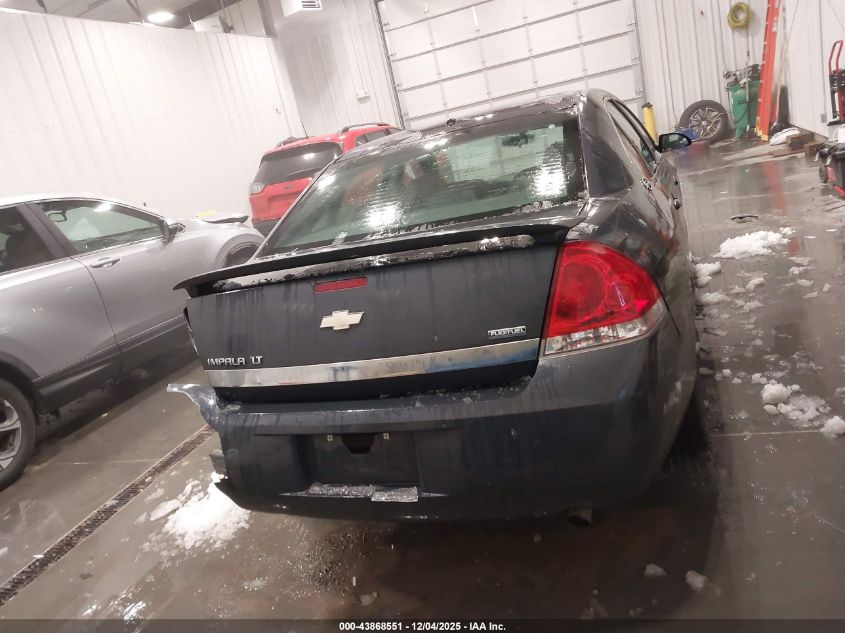 2008 Chevrolet Impala Lt VIN: 2G1WC583881270938 Lot: 43868551