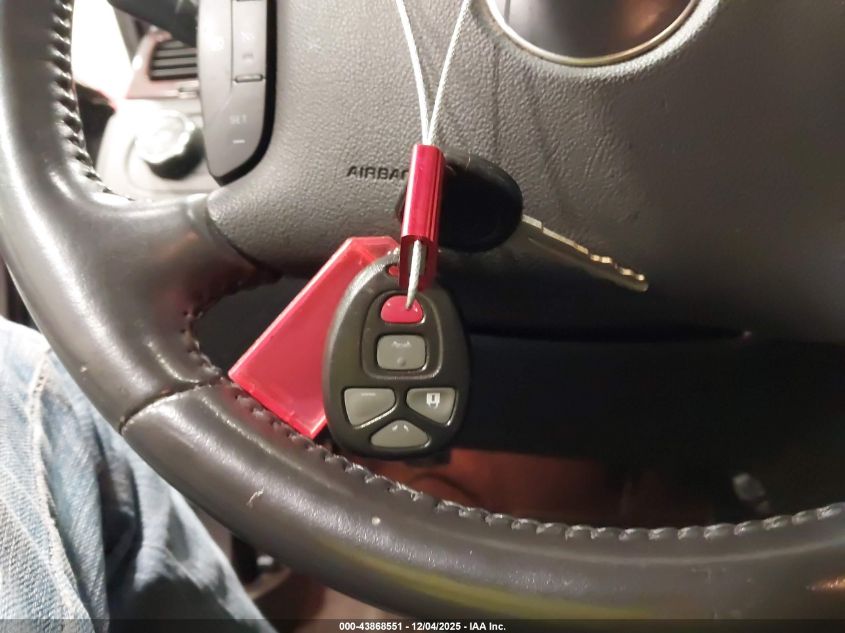 2008 Chevrolet Impala Lt VIN: 2G1WC583881270938 Lot: 43868551