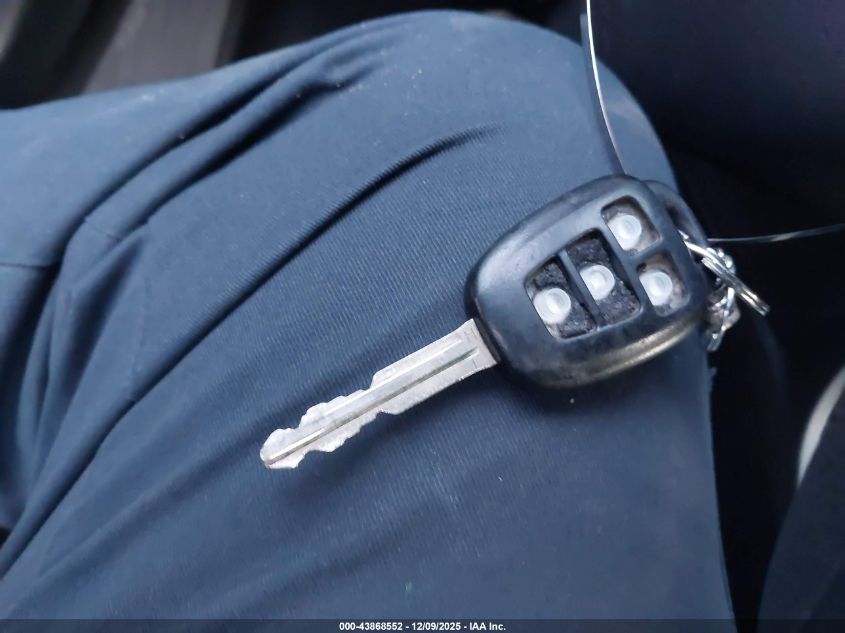 2014 Toyota Corolla Le VIN: 2T1BURHE1EC000202 Lot: 43868552