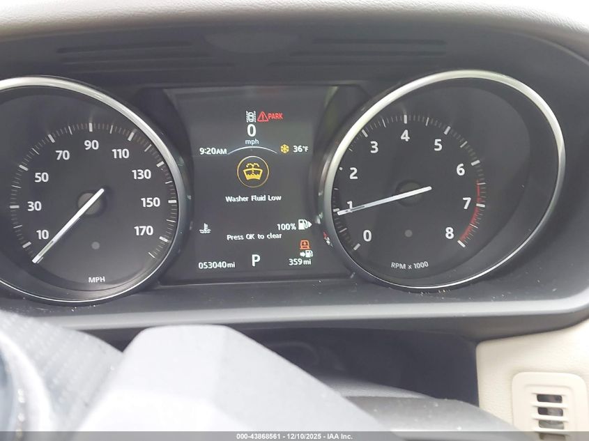 2017 Land Rover Range Rover Sport 3.0L V6 Supercharged Se VIN: SALWG2FV9HA670651 Lot: 43868561