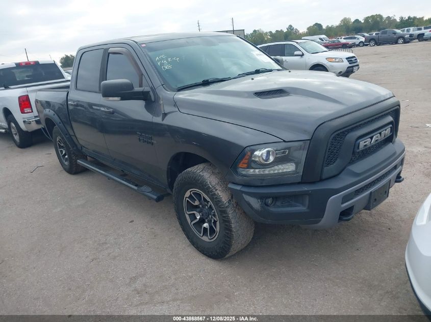 RAM 1500 REBEL