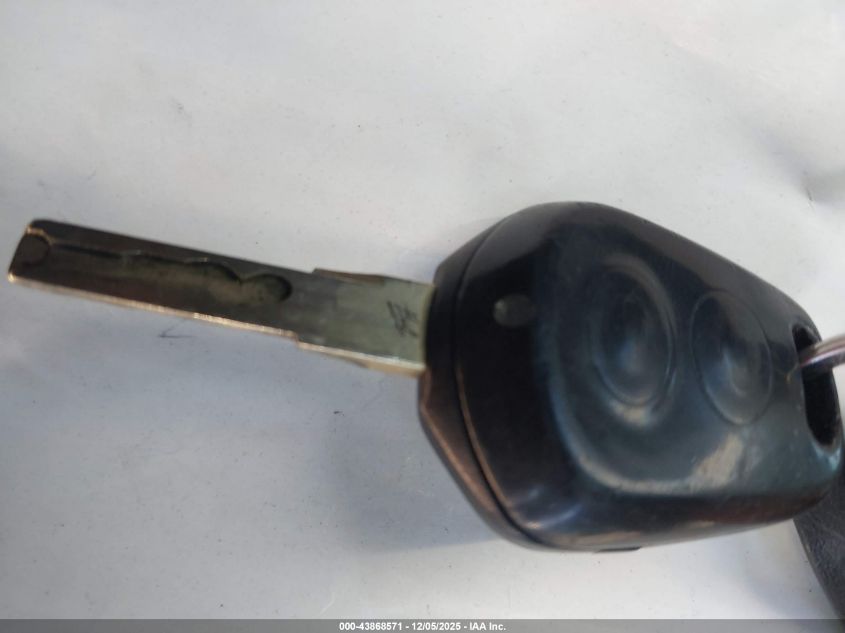 1999 Porsche Boxster VIN: WP0CA2987XU627571 Lot: 43868571