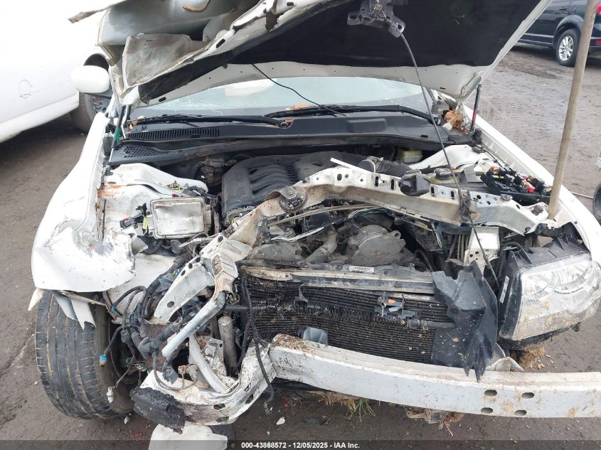 2006 Chrysler 300 Touring VIN: 2C3KA53GX6H476762 Lot: 43868572