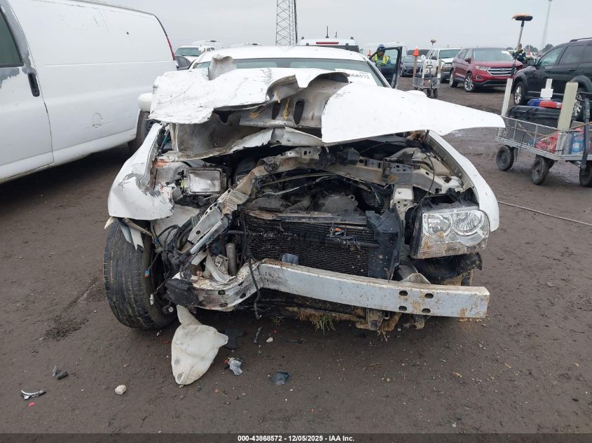 2006 Chrysler 300 Touring VIN: 2C3KA53GX6H476762 Lot: 43868572