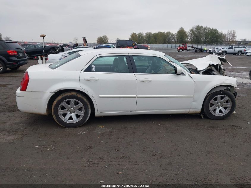 2006 Chrysler 300 Touring VIN: 2C3KA53GX6H476762 Lot: 43868572