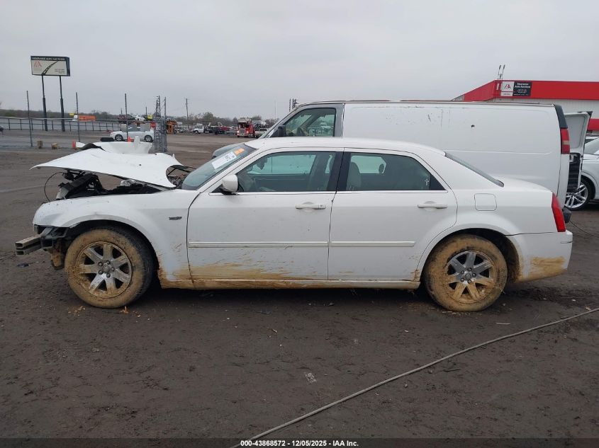 2006 Chrysler 300 Touring VIN: 2C3KA53GX6H476762 Lot: 43868572