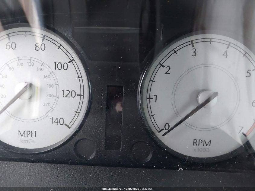 2006 Chrysler 300 Touring VIN: 2C3KA53GX6H476762 Lot: 43868572