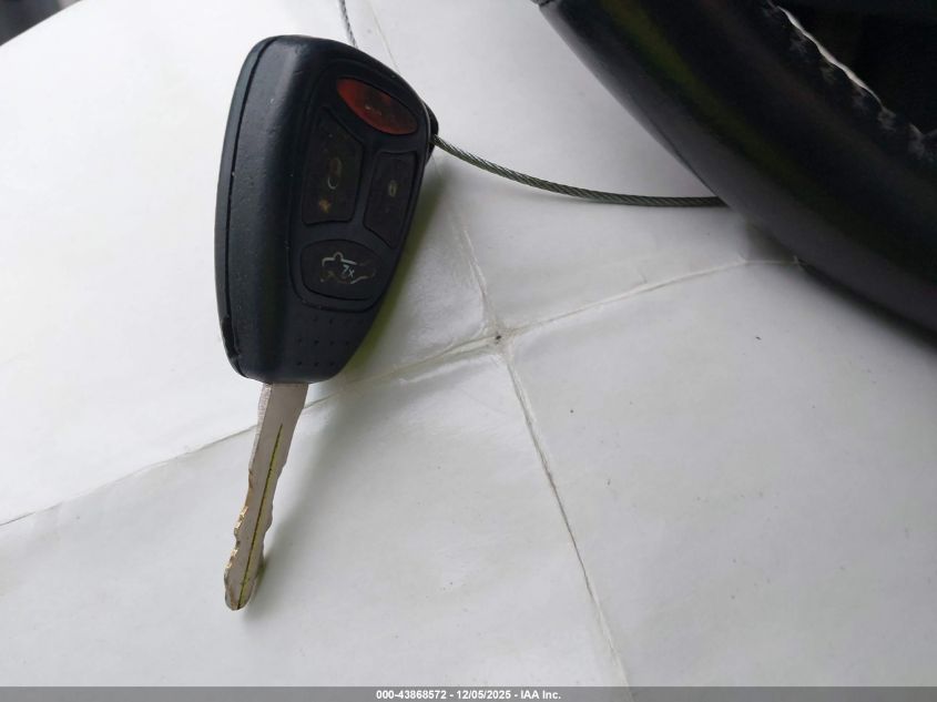 2006 Chrysler 300 Touring VIN: 2C3KA53GX6H476762 Lot: 43868572