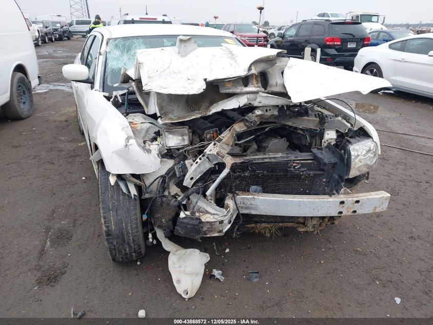 2006 Chrysler 300 Touring VIN: 2C3KA53GX6H476762 Lot: 43868572