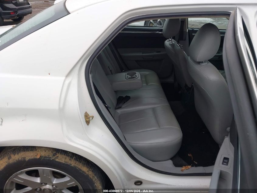 2006 Chrysler 300 Touring VIN: 2C3KA53GX6H476762 Lot: 43868572