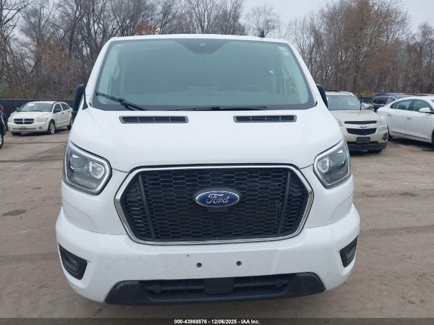 2023 Ford Transit-350 - 1FBAX2YG7PKB09068