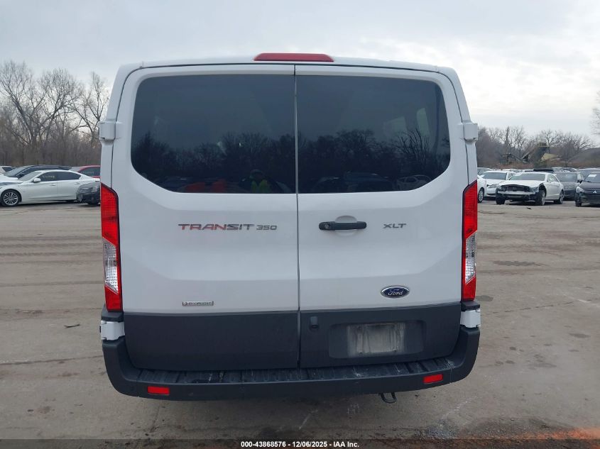 2023 Ford Transit-350 - 1FBAX2YG7PKB09068