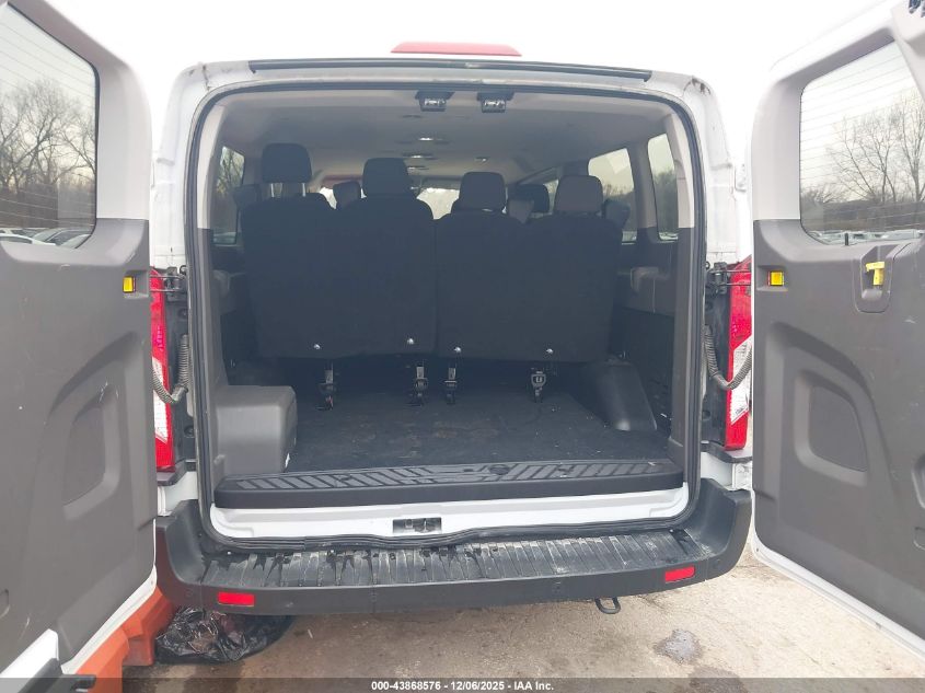 2023 Ford Transit-350 - 1FBAX2YG7PKB09068