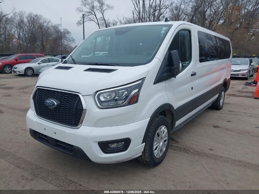 2023 Ford Transit-350 - 1FBAX2YG7PKB09068