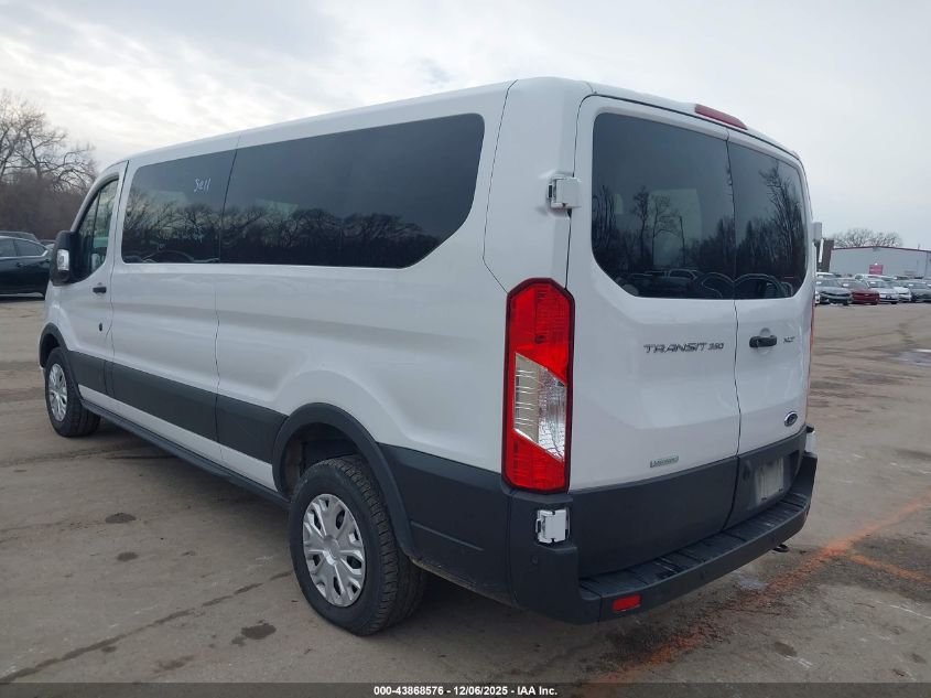 2023 Ford Transit-350 - 1FBAX2YG7PKB09068