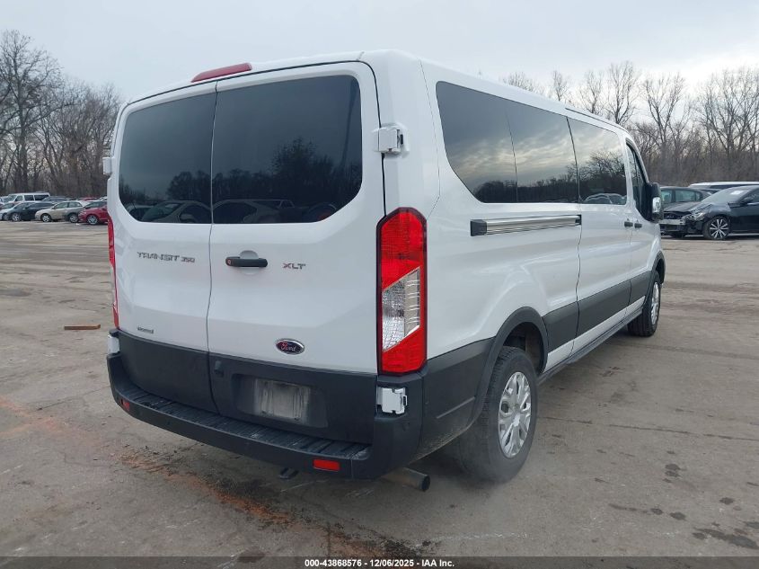 2023 Ford Transit-350 - 1FBAX2YG7PKB09068