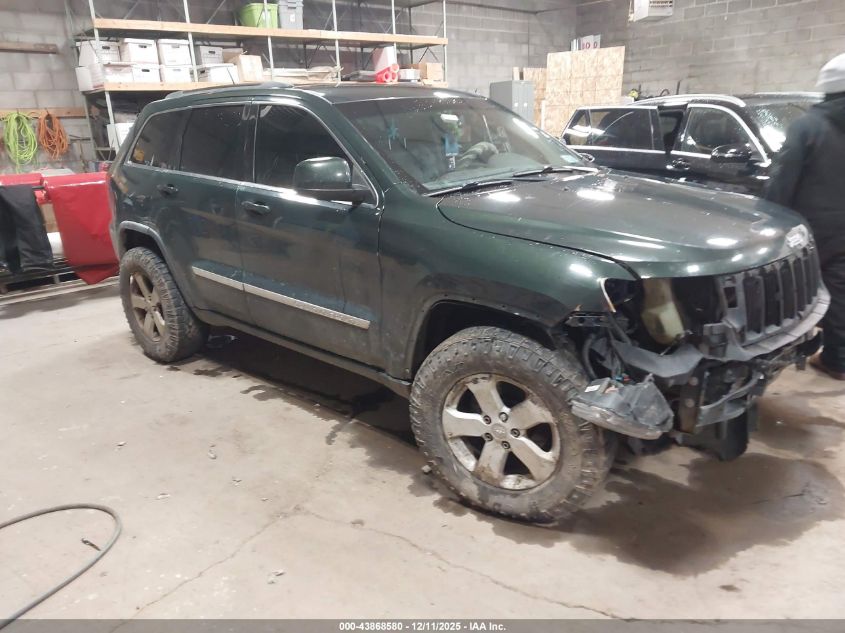 JEEP GRAND CHEROKEE LAREDO