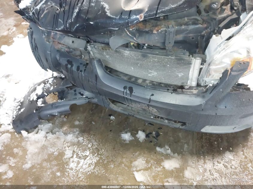 2005 Chevrolet Cobalt Lt VIN: 1G1AZ54F057584980 Lot: 43868587