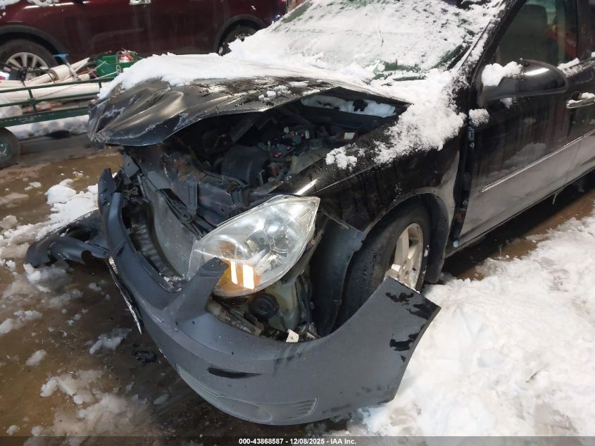 2005 Chevrolet Cobalt Lt VIN: 1G1AZ54F057584980 Lot: 43868587