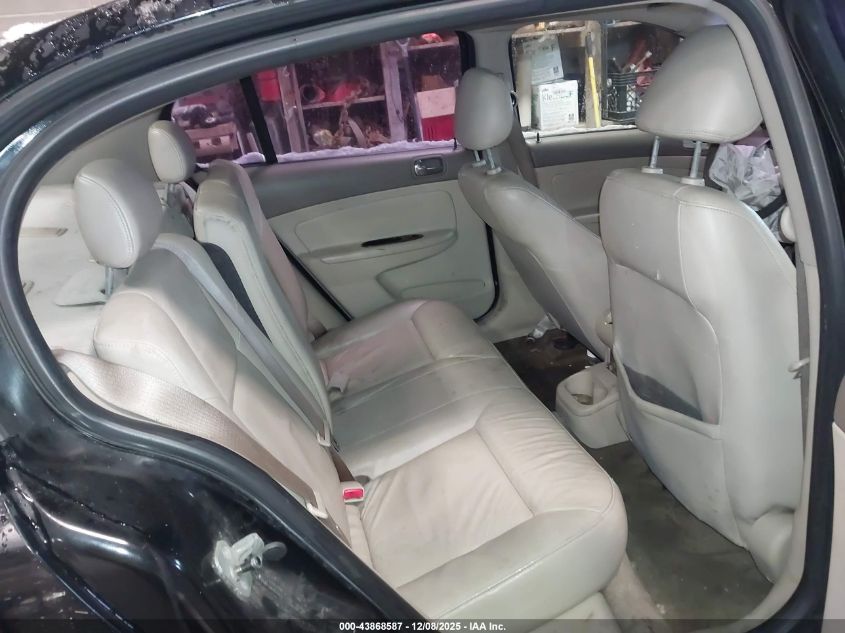 2005 Chevrolet Cobalt Lt VIN: 1G1AZ54F057584980 Lot: 43868587