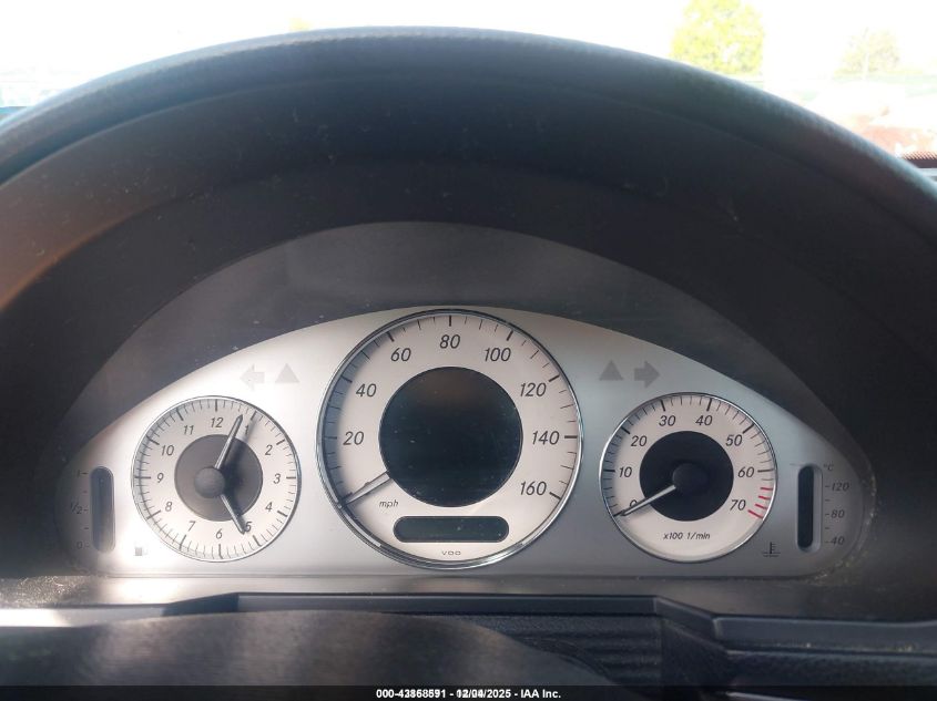 2008 Mercedes-Benz E 350 4Matic VIN: WDBUF87X68B269412 Lot: 43868591