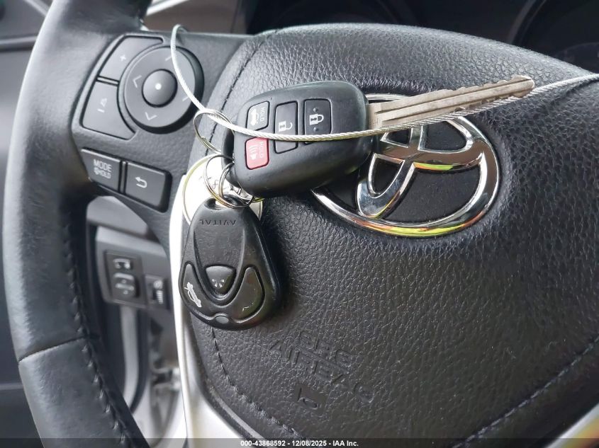 2014 Toyota Corolla S Plus VIN: 5YFBURHE5EP045823 Lot: 43868592