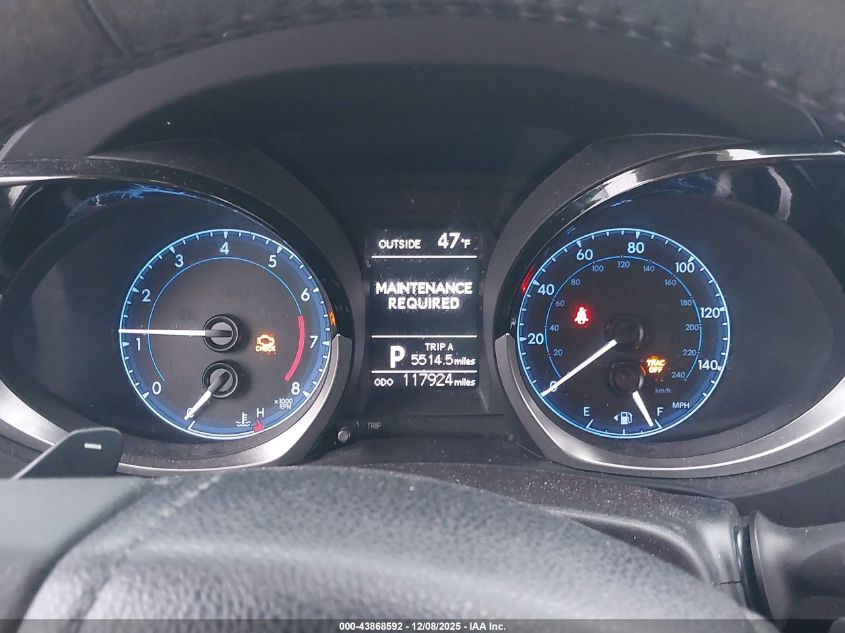 2014 Toyota Corolla S Plus VIN: 5YFBURHE5EP045823 Lot: 43868592