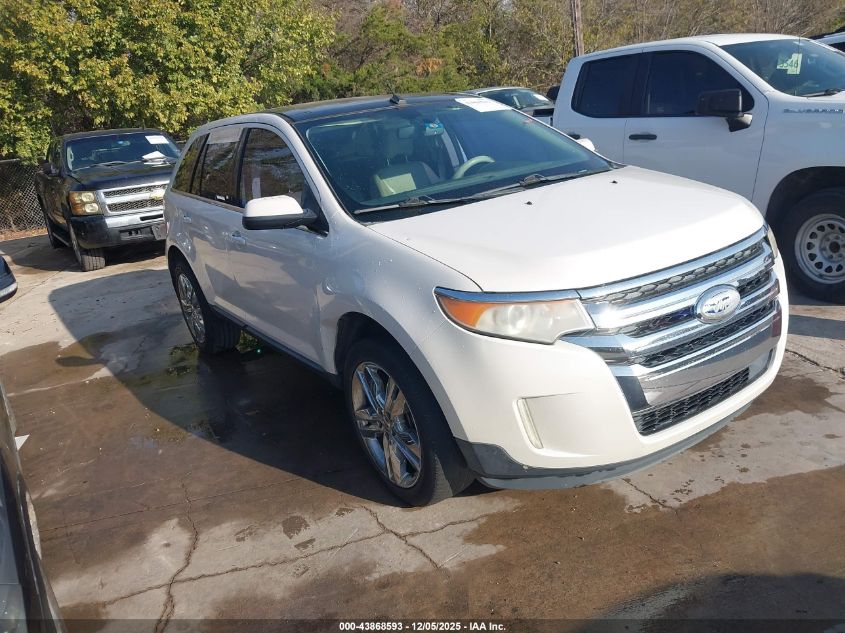 FORD EDGE LIMITED