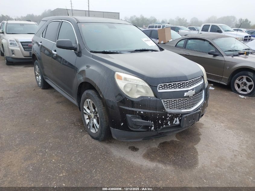 CHEVROLET EQUINOX LS