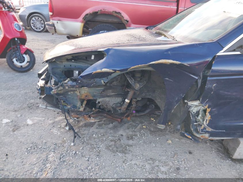 2008 Honda Accord 2.4 Ex-L VIN: 1HGCP268X8A151274 Lot: 43868597