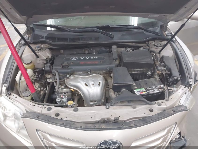 2007 Toyota Camry Xle VIN: 4T1BE46K17U560750 Lot: 43868604