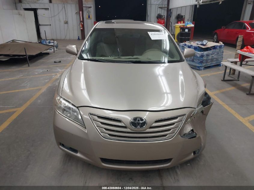2007 Toyota Camry Xle VIN: 4T1BE46K17U560750 Lot: 43868604