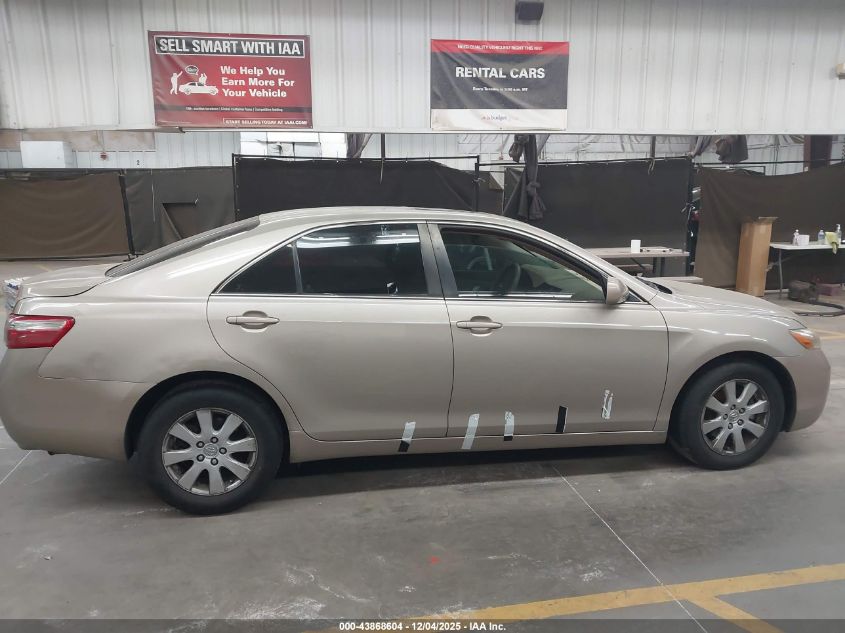 2007 Toyota Camry Xle VIN: 4T1BE46K17U560750 Lot: 43868604