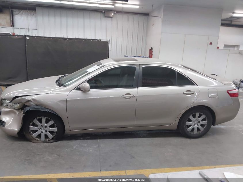 2007 Toyota Camry Xle VIN: 4T1BE46K17U560750 Lot: 43868604