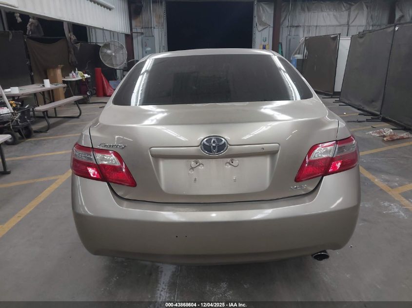 2007 Toyota Camry Xle VIN: 4T1BE46K17U560750 Lot: 43868604