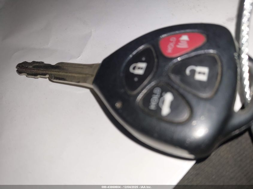 2007 Toyota Camry Xle VIN: 4T1BE46K17U560750 Lot: 43868604