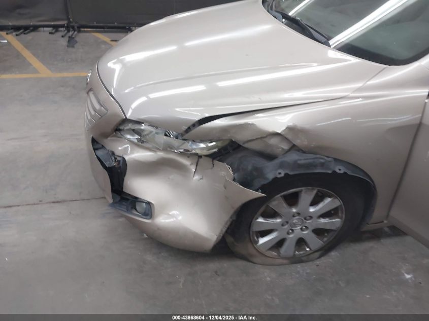 2007 Toyota Camry Xle VIN: 4T1BE46K17U560750 Lot: 43868604