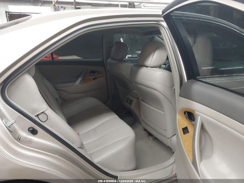 2007 Toyota Camry Xle VIN: 4T1BE46K17U560750 Lot: 43868604