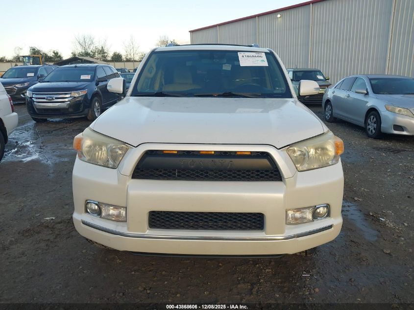 2012 Toyota 4Runner Sr5 VIN: JTEZU5JR1C5037910 Lot: 43868606
