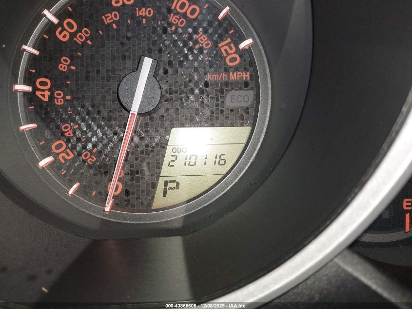 2012 Toyota 4Runner Sr5 VIN: JTEZU5JR1C5037910 Lot: 43868606