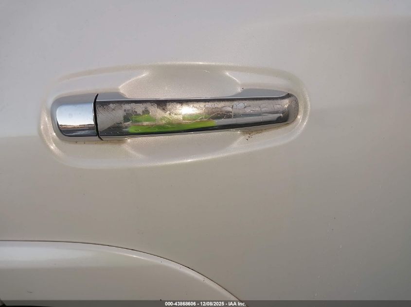 2012 Toyota 4Runner Sr5 VIN: JTEZU5JR1C5037910 Lot: 43868606