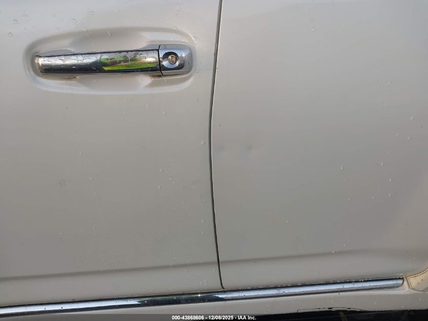 2012 Toyota 4Runner Sr5 VIN: JTEZU5JR1C5037910 Lot: 43868606