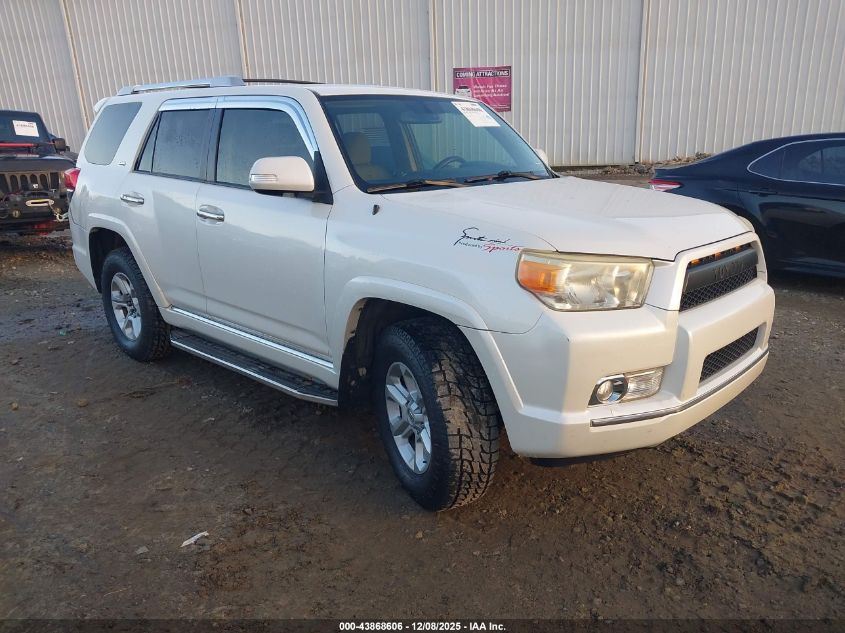 TOYOTA 4RUNNER SR5